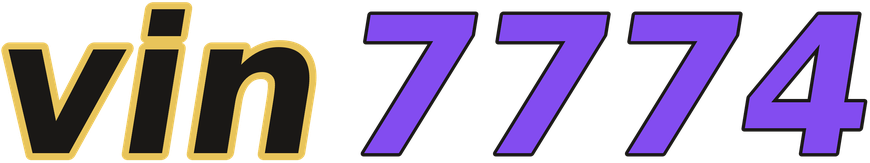 vin7774 logo